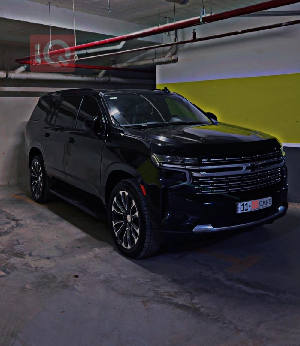 شيفروليه تاهو